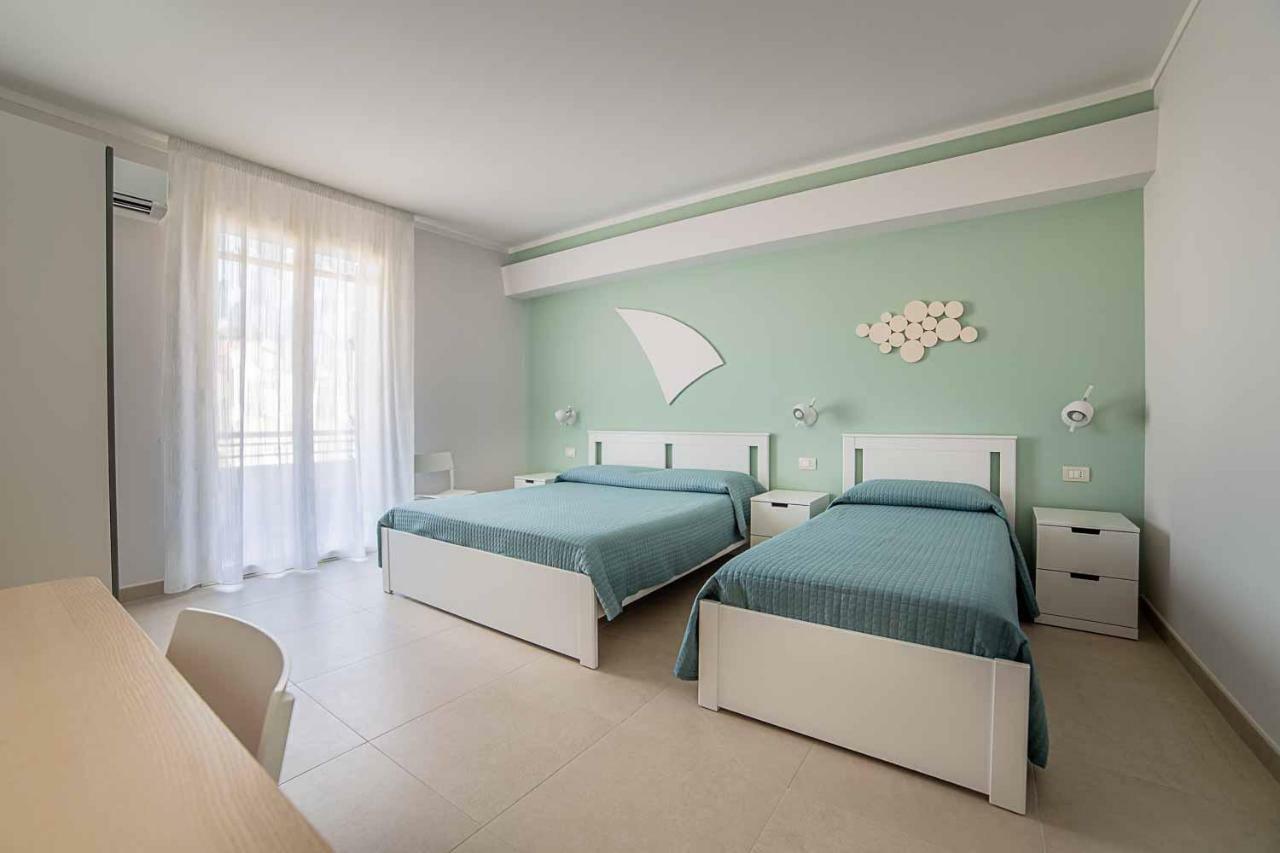 Le Vele B&B Авола Екстер'єр фото